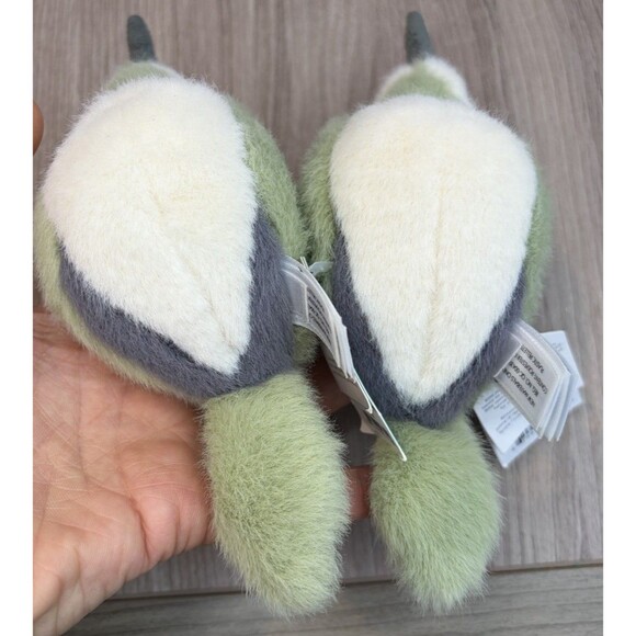 Jellycat BIRDLING WOODPECKER Soft Plush Toy NWT Bird Stuffed Animal New - Picture 5 of 9